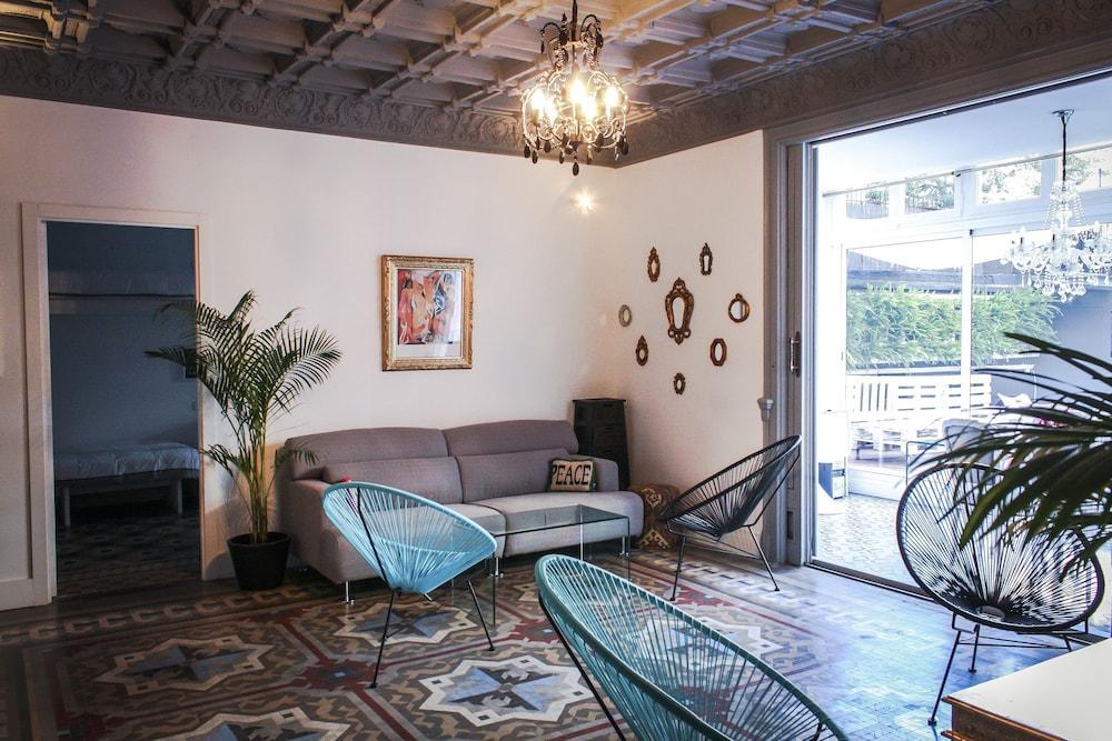 Casa Kessler Barcelona Hostel Eksteriør bilde