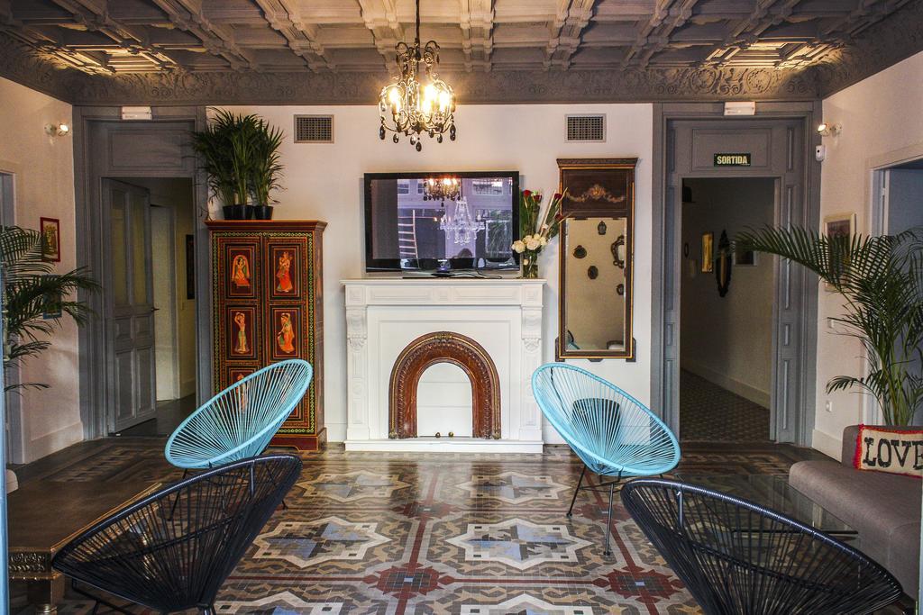 Casa Kessler Barcelona Hostel Eksteriør bilde