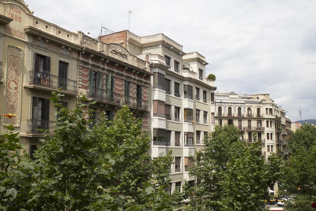 Casa Kessler Barcelona Hostel Eksteriør bilde