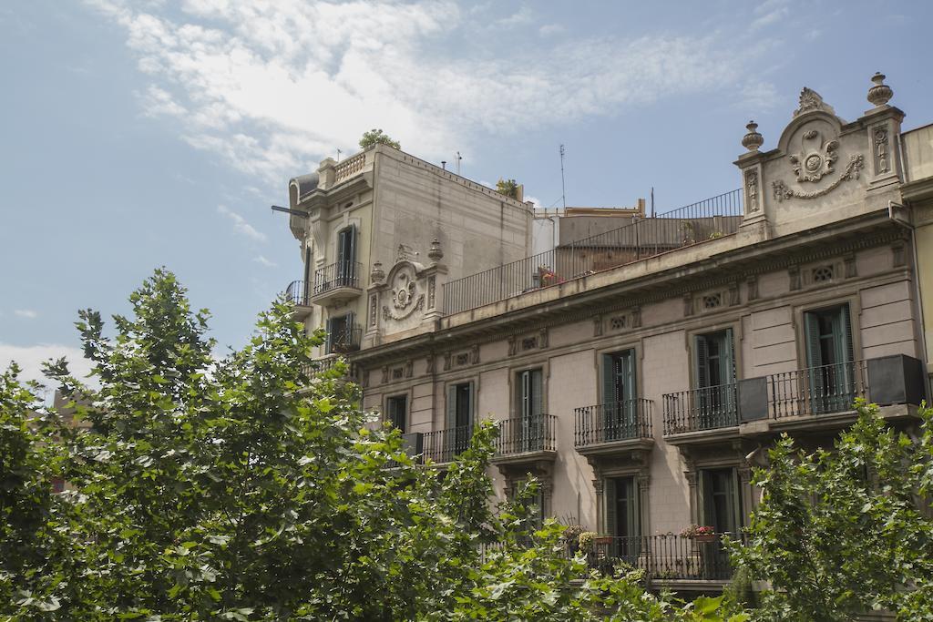 Casa Kessler Barcelona Hostel Eksteriør bilde