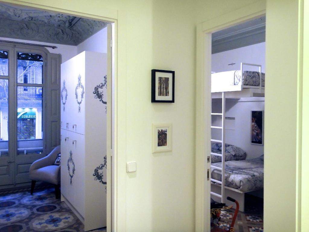 Casa Kessler Barcelona Hostel Eksteriør bilde