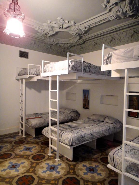 Casa Kessler Barcelona Hostel Eksteriør bilde