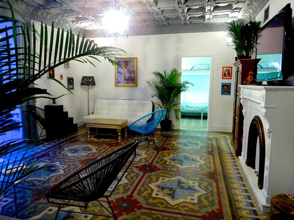 Casa Kessler Barcelona Hostel Eksteriør bilde
