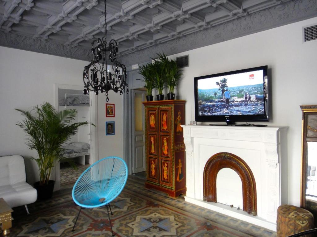 Casa Kessler Barcelona Hostel Eksteriør bilde