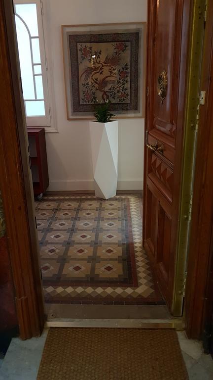Casa Kessler Barcelona Hostel Eksteriør bilde