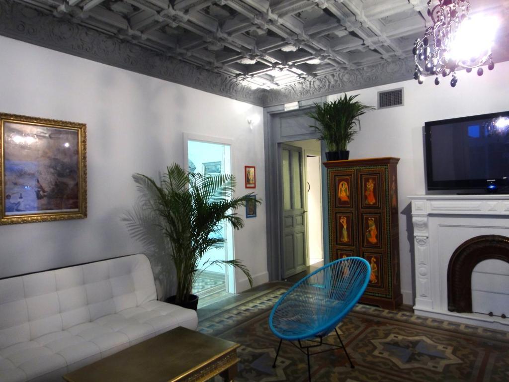 Casa Kessler Barcelona Hostel Eksteriør bilde
