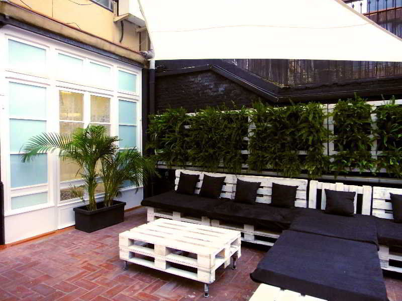 Casa Kessler Barcelona Hostel Eksteriør bilde