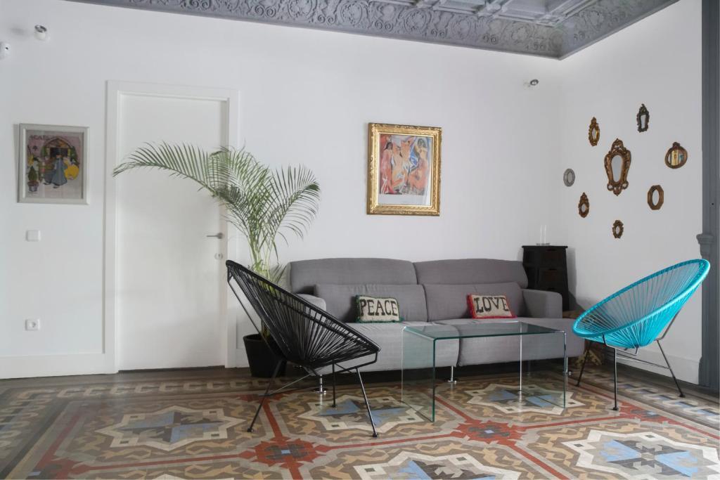 Casa Kessler Barcelona Hostel Eksteriør bilde
