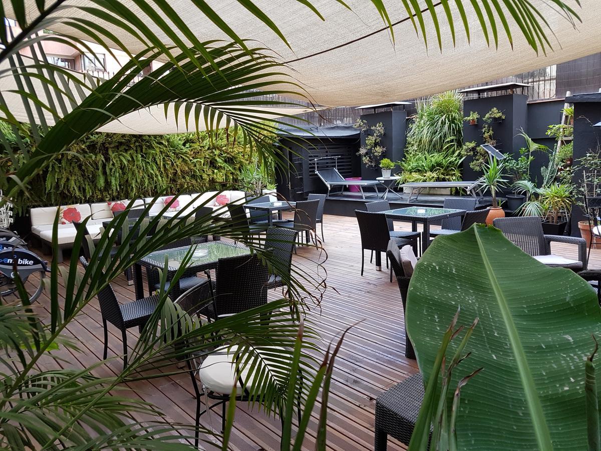 Casa Kessler Barcelona Hostel Eksteriør bilde