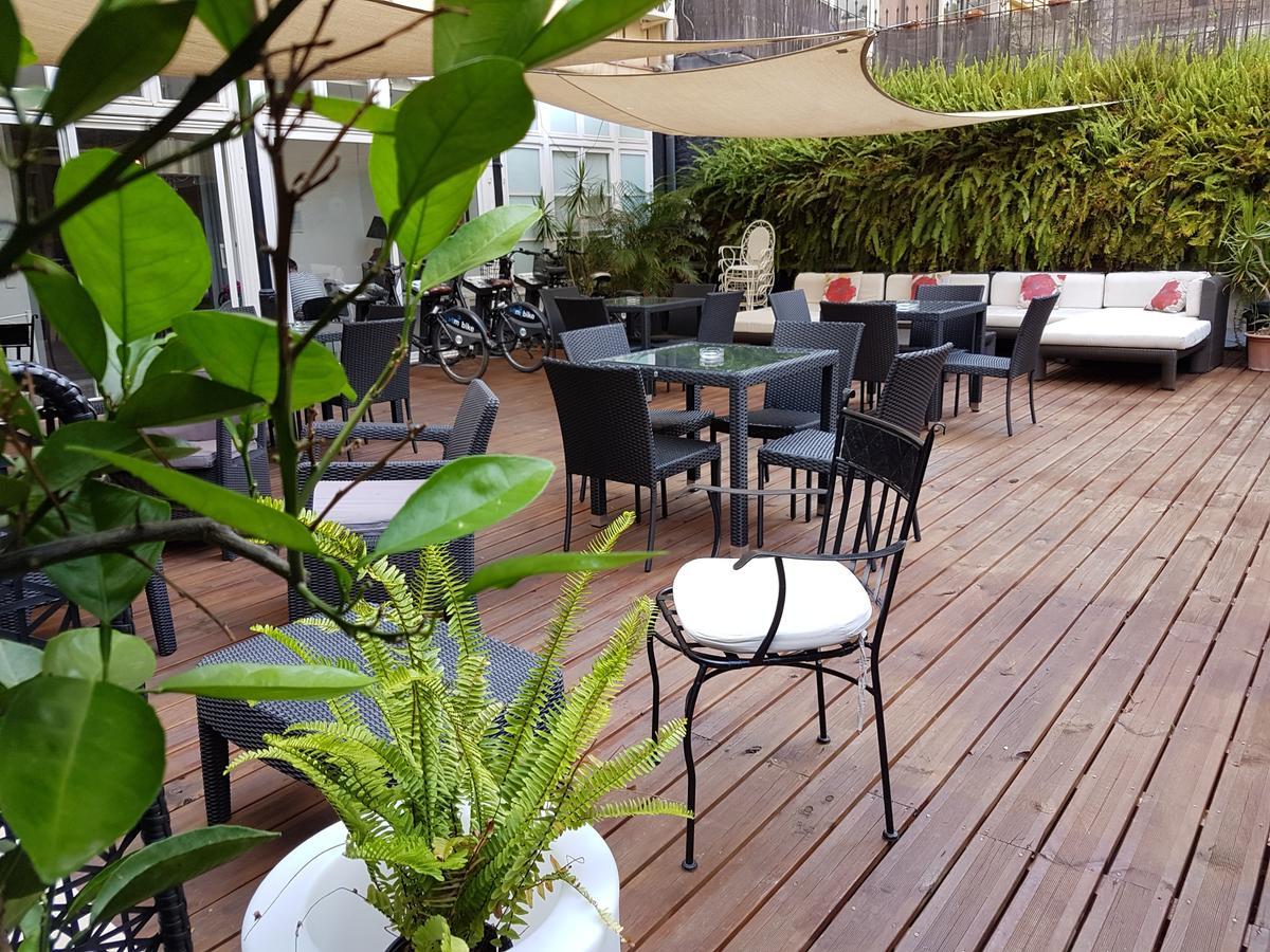 Casa Kessler Barcelona Hostel Eksteriør bilde