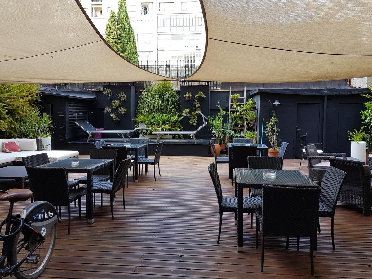 Casa Kessler Barcelona Hostel Eksteriør bilde