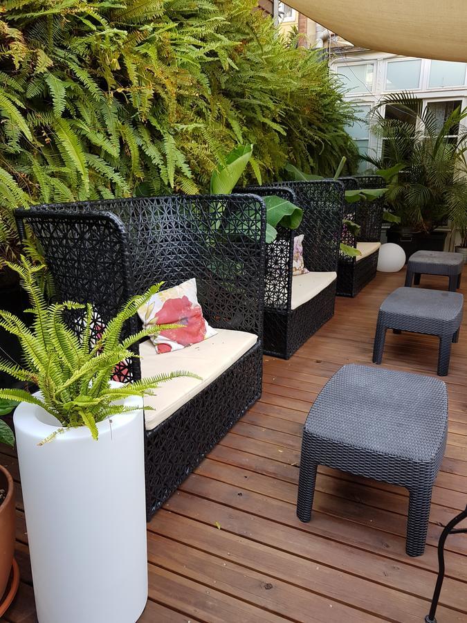 Casa Kessler Barcelona Hostel Eksteriør bilde