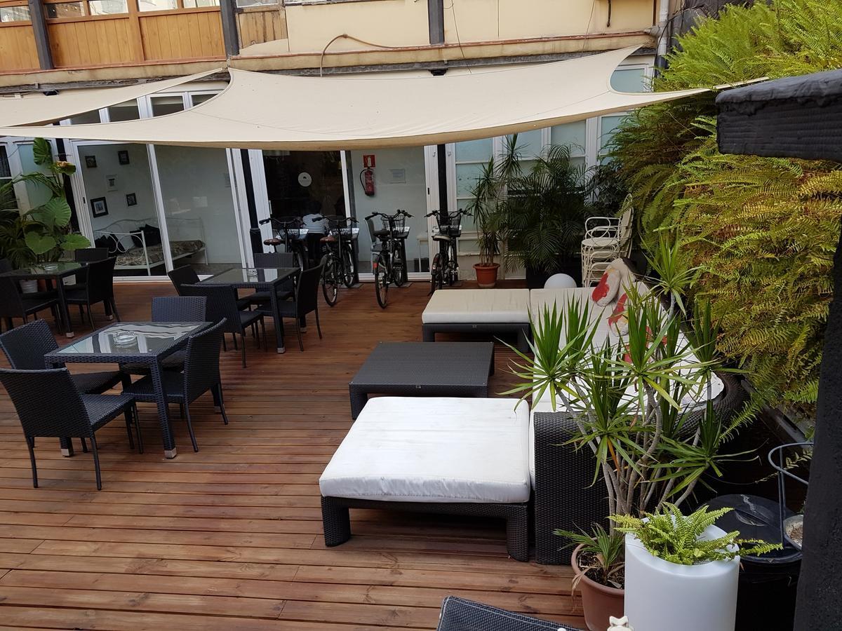 Casa Kessler Barcelona Hostel Eksteriør bilde