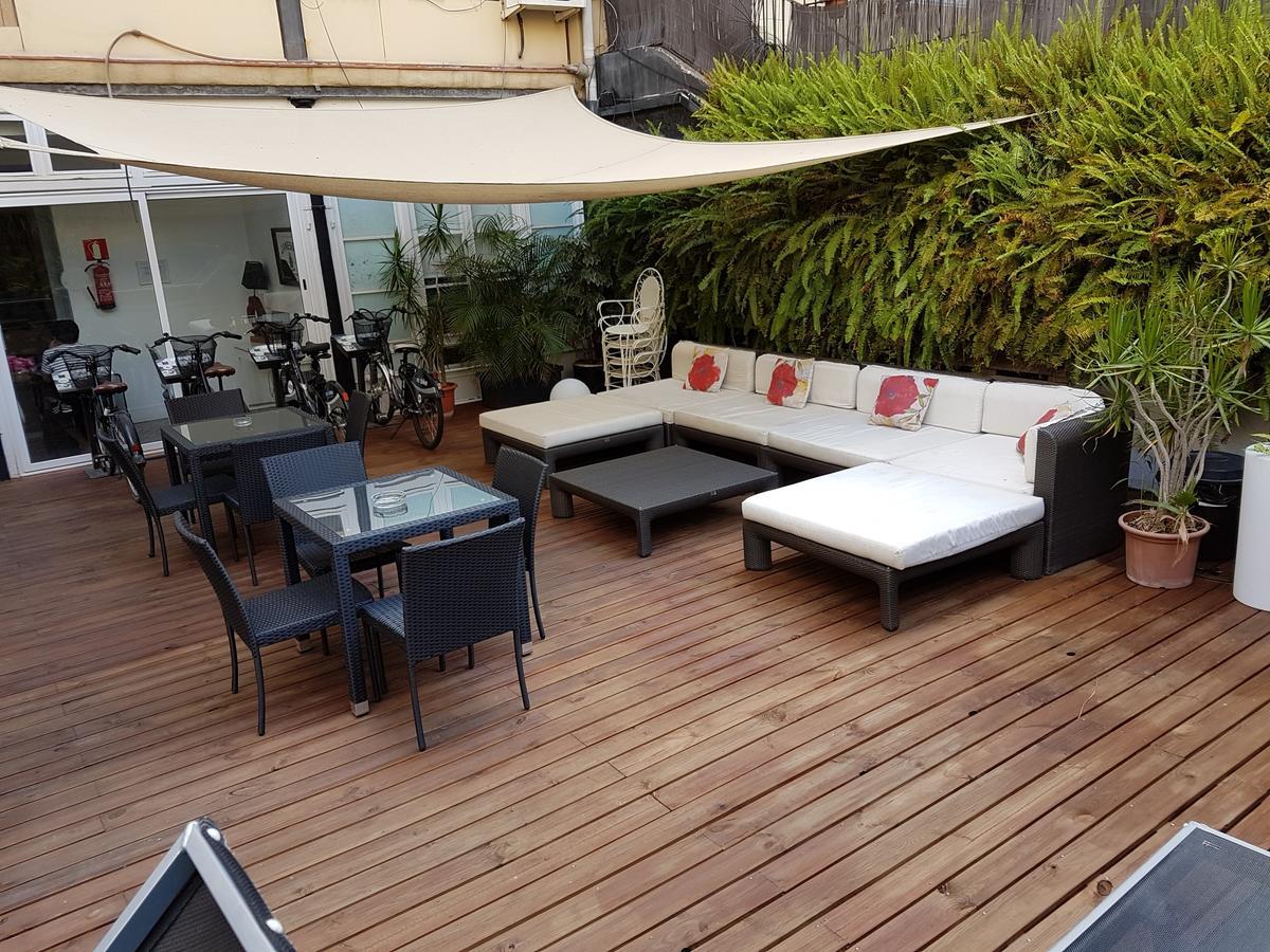 Casa Kessler Barcelona Hostel Eksteriør bilde