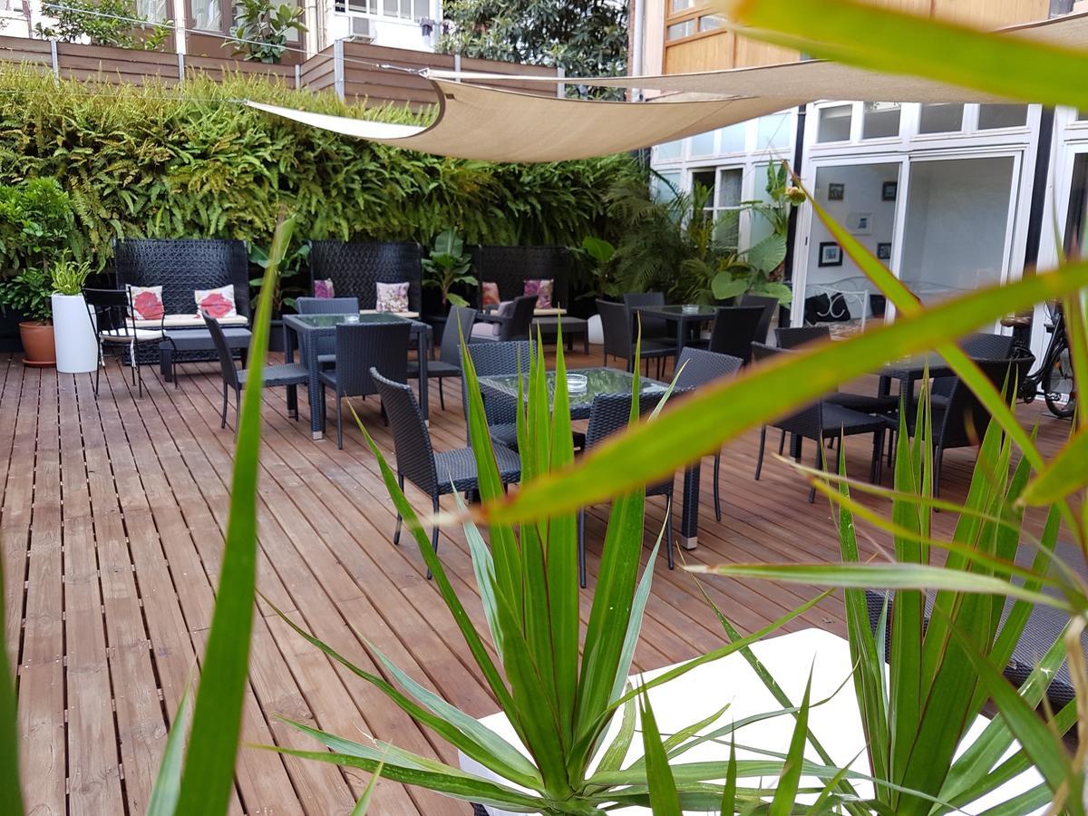 Casa Kessler Barcelona Hostel Eksteriør bilde