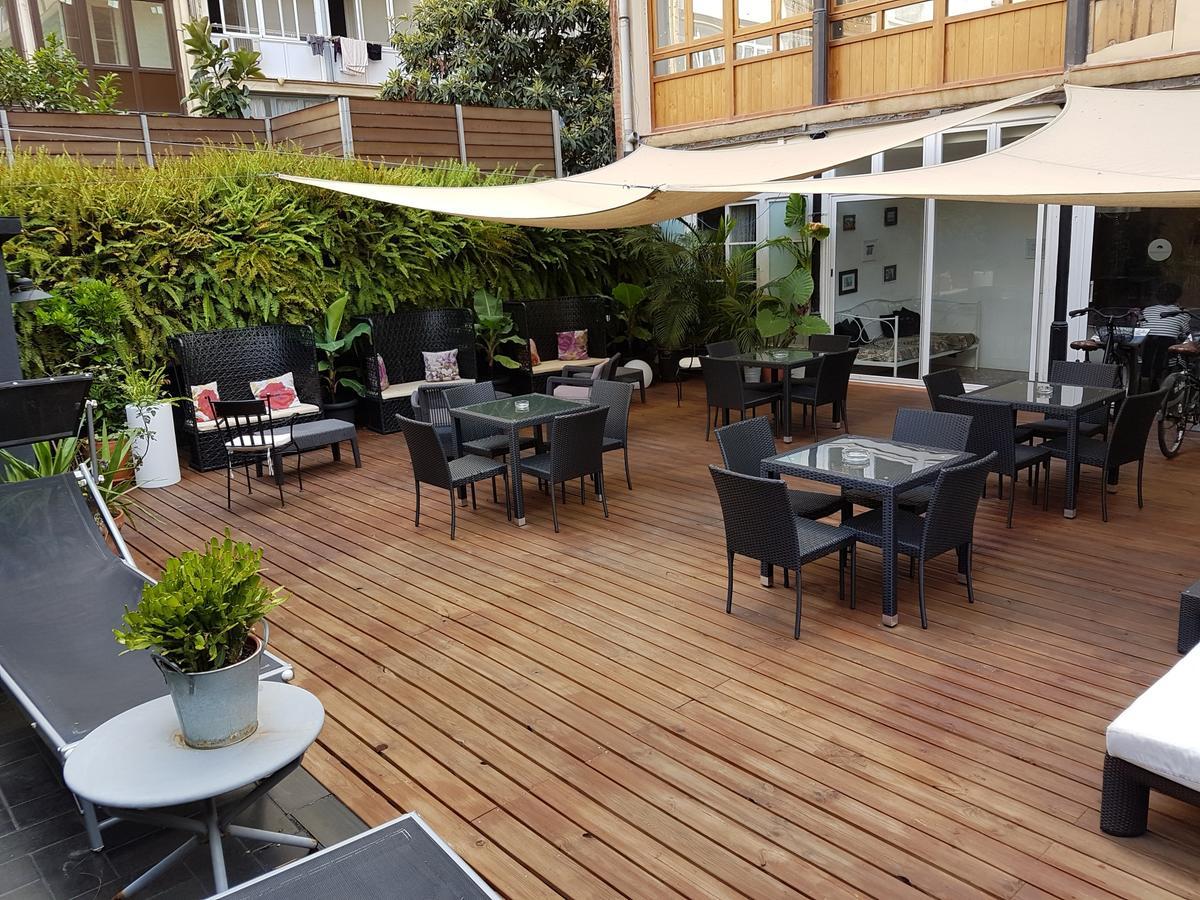 Casa Kessler Barcelona Hostel Eksteriør bilde