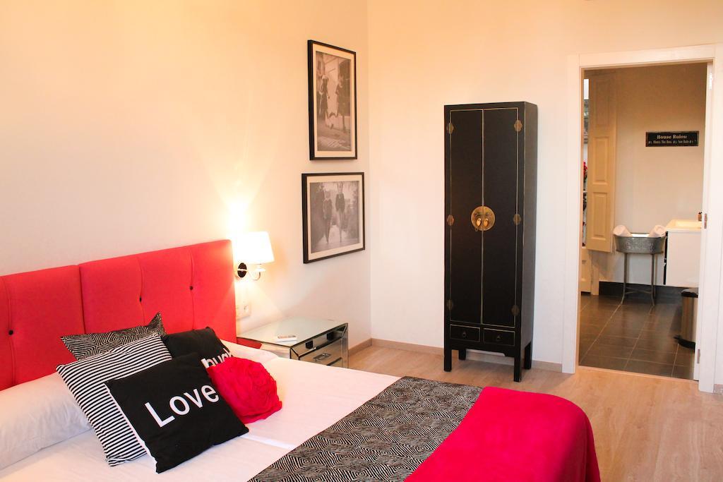 Casa Kessler Barcelona Hostel Rom bilde