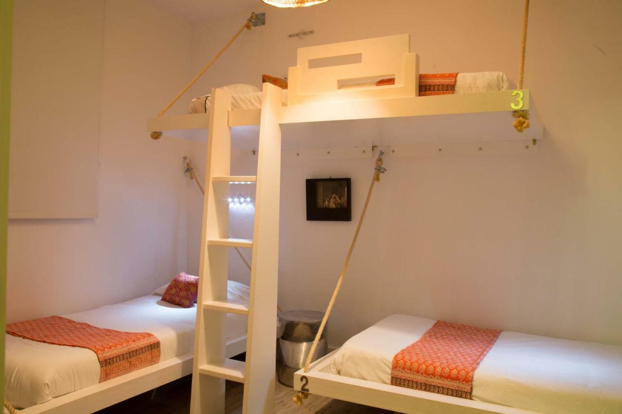 Casa Kessler Barcelona Hostel Eksteriør bilde