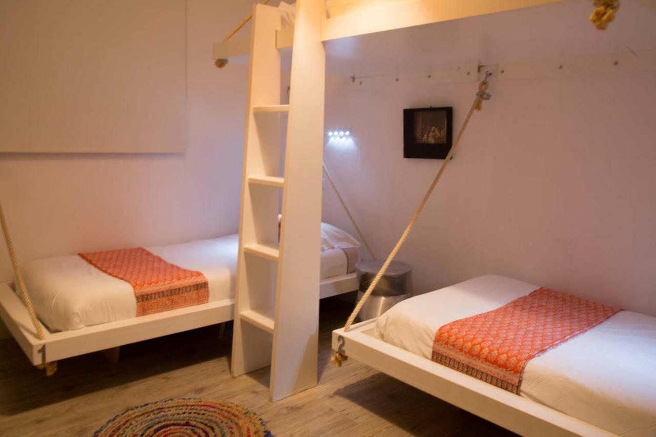 Casa Kessler Barcelona Hostel Eksteriør bilde