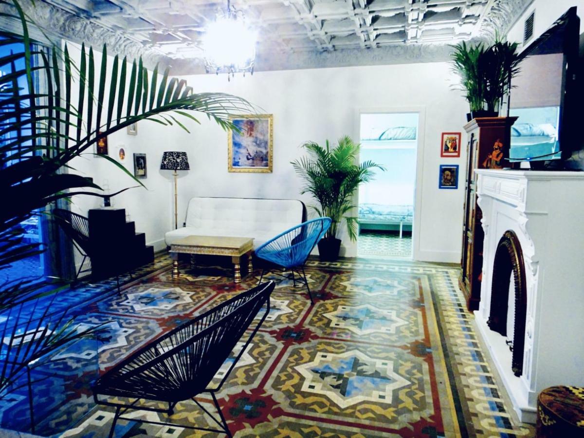 Casa Kessler Barcelona Hostel Eksteriør bilde