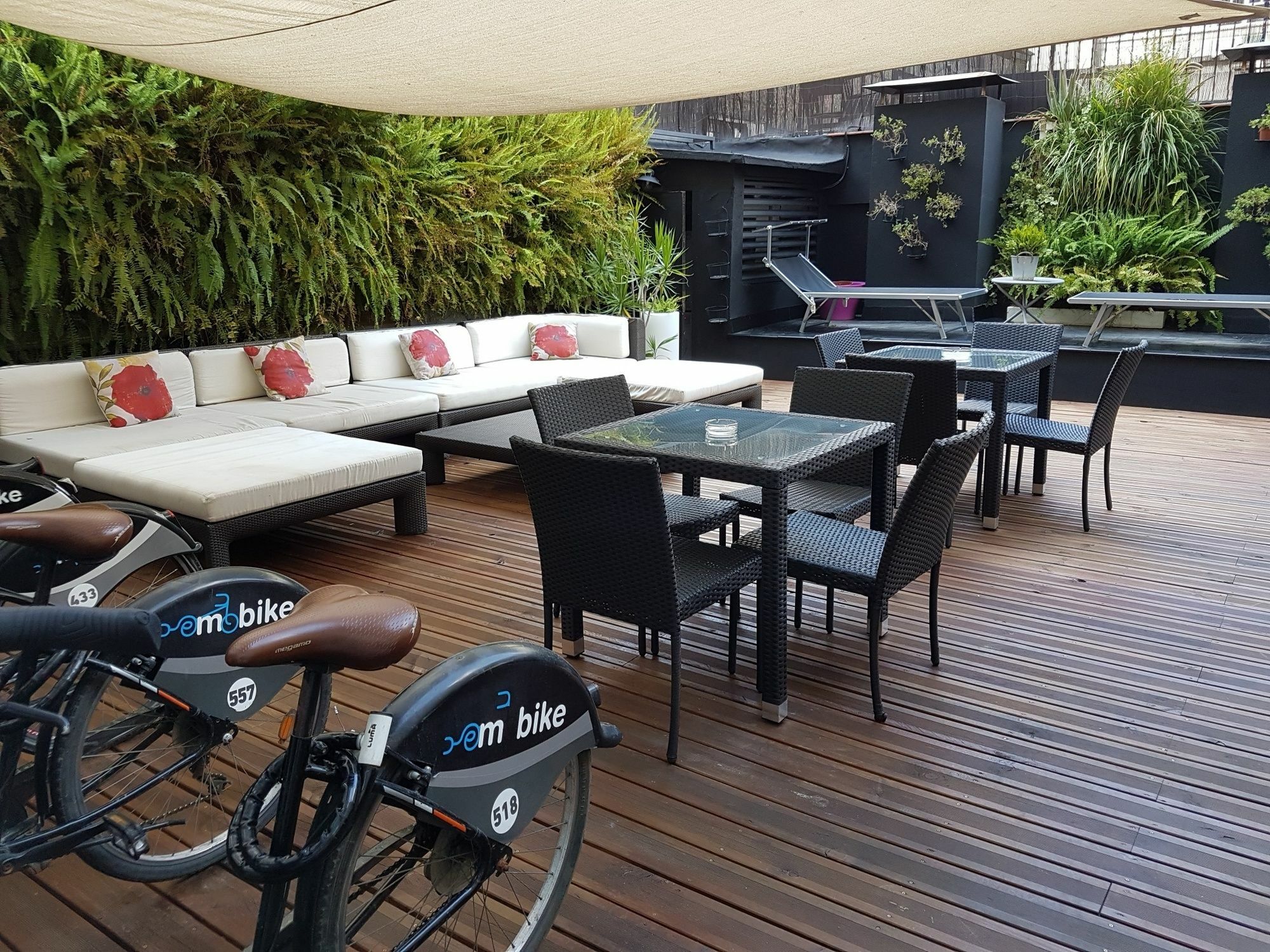 Casa Kessler Barcelona Hostel Eksteriør bilde