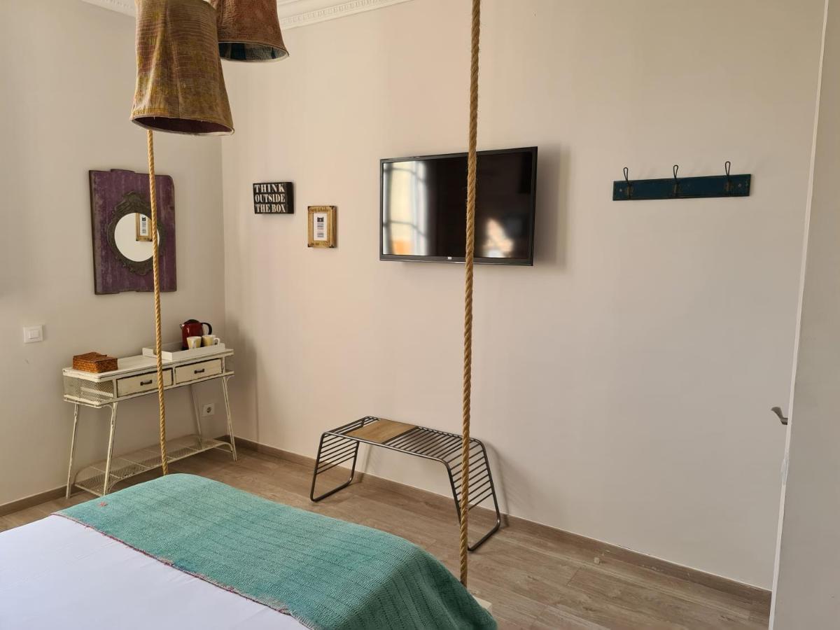 Casa Kessler Barcelona Hostel Eksteriør bilde