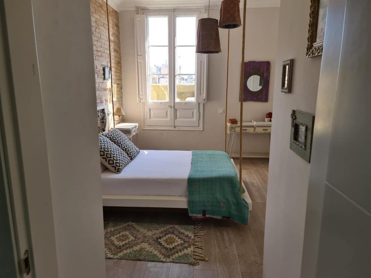 Casa Kessler Barcelona Hostel Eksteriør bilde