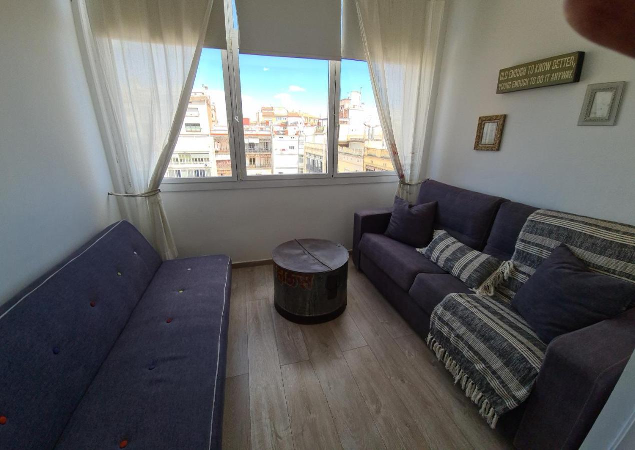 Casa Kessler Barcelona Hostel Eksteriør bilde