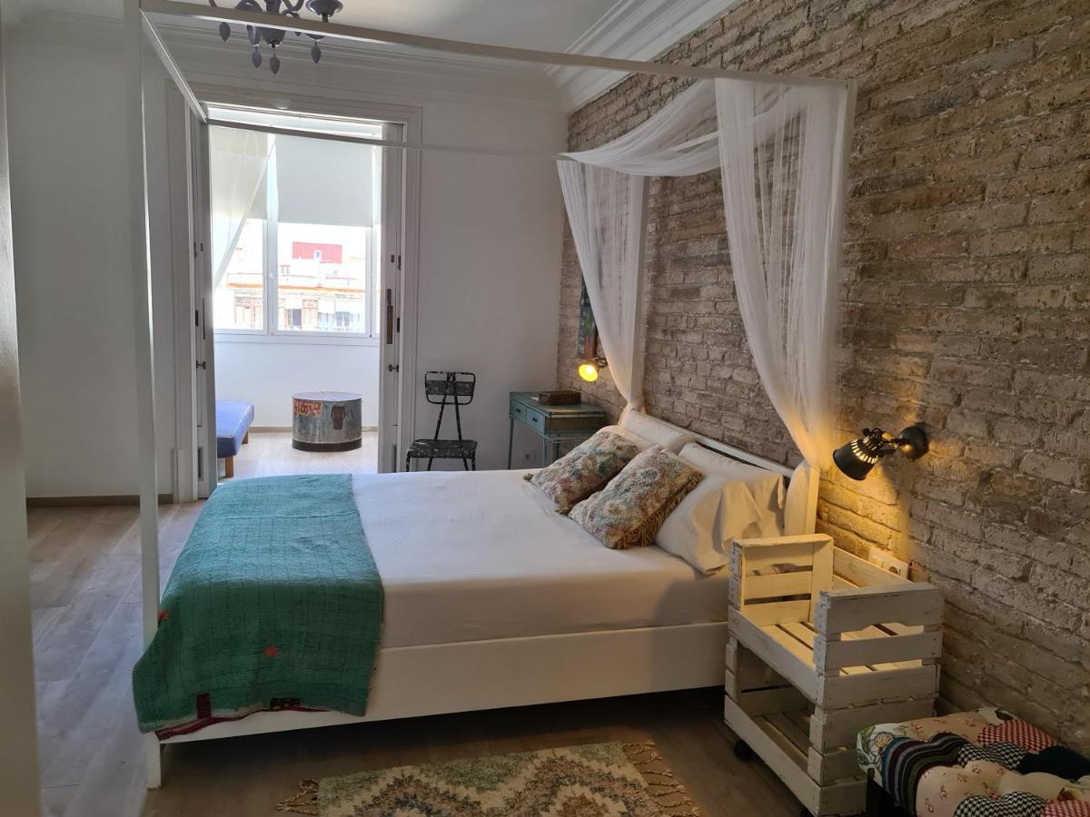 Casa Kessler Barcelona Hostel Eksteriør bilde